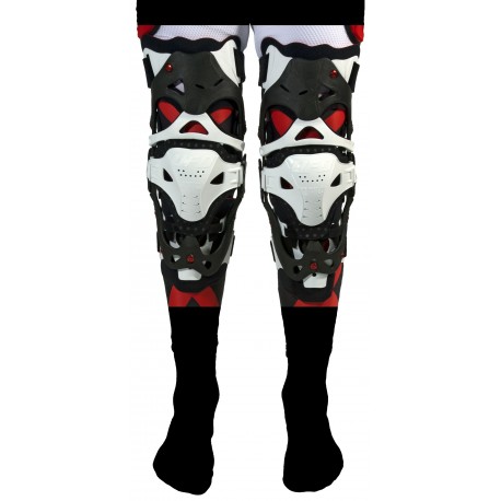 KNEEBRACE MORPHO L/XL PR WH