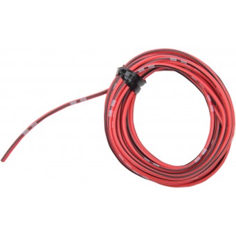 WIRE OEM 14A 13' RED/BLK