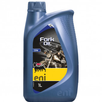 AGIP (ENI) OLEJ DO TELESKOPÓW / AMORTYZATORÓW / ZAWIESZENIA FORK 7,5W (1L)