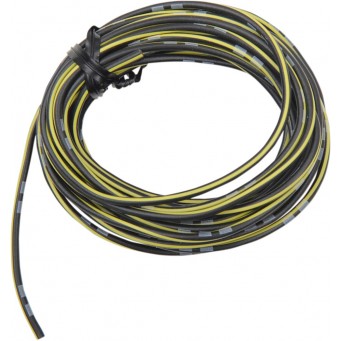 WIRE OEM 14A 13' BLK/YEL