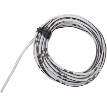 WIRE OEM 14A 13' WHT/BLK