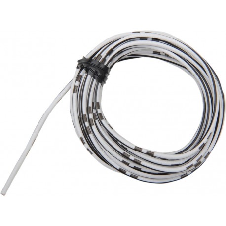 WIRE OEM 14A 13' WHT/BLK