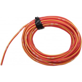 WIRE OEM 14A 13' RED/YEL