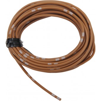 WIRE OEM 14A 13' BROWN