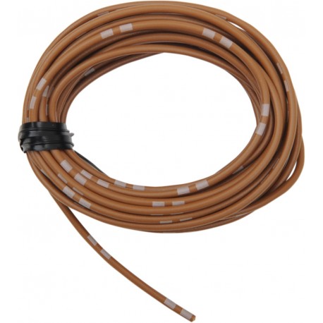 WIRE OEM 14A 13' BROWN