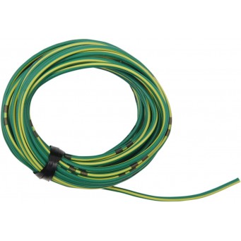 WIRE OEM 14A 13' GRN/YEL