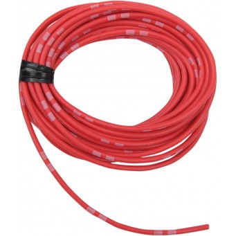 WIRE OEM 14A 13' RED