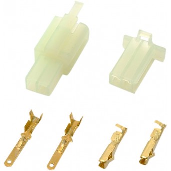 CONNECTOR KIT 2 PIN