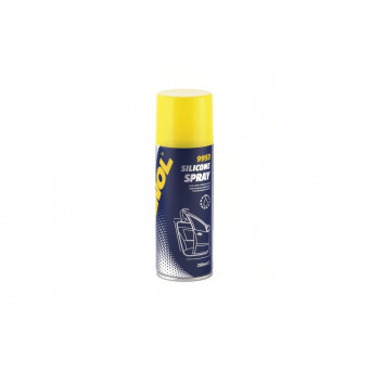 MANNOL SILICONE SPRAY SILIKON W SPRAYU 200 ML (9953) (24)
