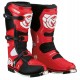 BOOT S18 M1.3 MX RED 7
