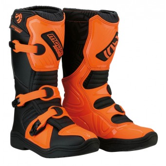 BOOT S18Y M1.3 BK/OR 5