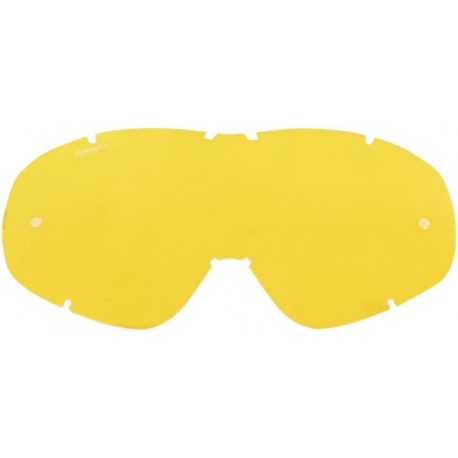 LENS GOGGLE MSE QUAL YEL