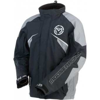 JACKET S6EXPEDTN BK/GY LG