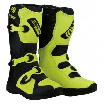 BUTY MOOSE RACING SOFT-GOODS YOUTH ZIELONO-CZARNE