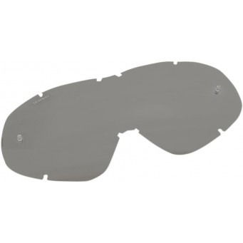 LENS GOGGLE MSE QUAL SLVMR