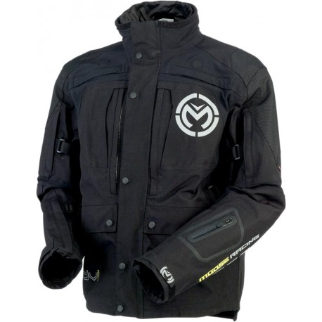 JACKET S6 ADV1 BLACK LG