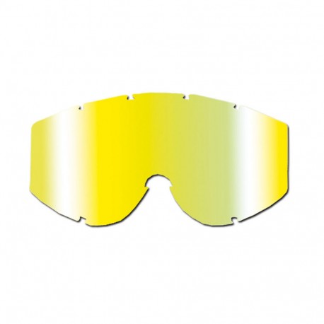 LENS MULTILAYERED YELLOW