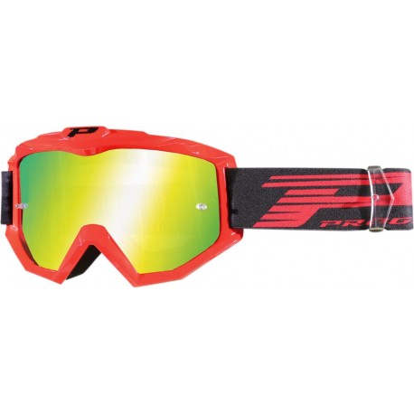 GOGGLES 3201ATZAKI RED