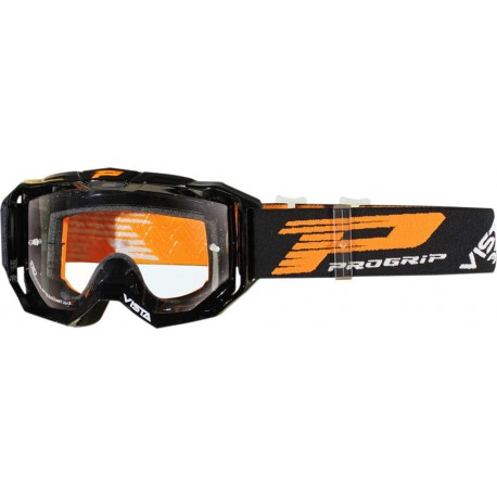 GOGGLES 3303VISTA CLR/BK