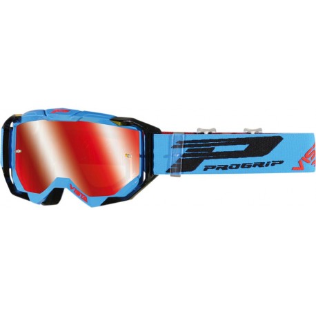 GOGGLE VISTA TURQUOI/BK