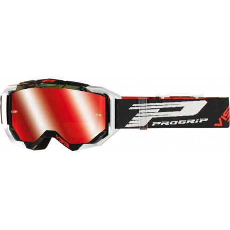 GOGGLES 3303VISTA BLK/WH