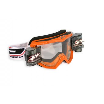 GOGGLE 3201OR+ROLL OFF XL