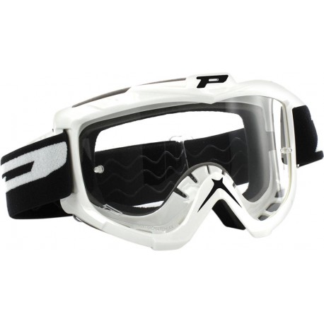 GOGGLE 3301 BASIC WHITE