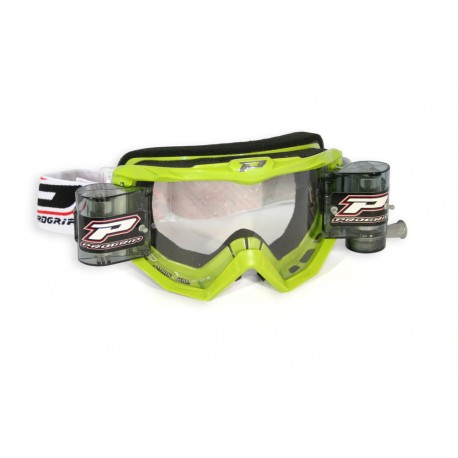 GOGGLE 3201GN+ROLL OFF XL