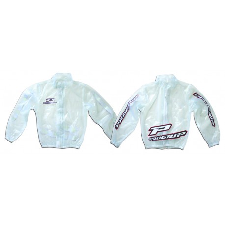 WATERPROOF RAIN JACKET XL