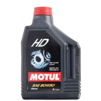 MOTUL HD 80W90 2L OLEJ PRZEKŁADNIOWY MINERALNY (GEARBOX)