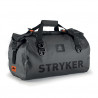 KAPPA 2022/11 TORBA NA SIEDZENIE / BAGAŻNIK 40L 100% WODOSZCZELNA KOLOR CZARNY (STRYKER RANGE) (30X54X30CM)