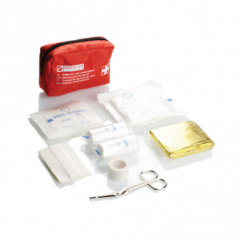 BOOSTER FIRST AID KIT APTECZKA MOTOCYKLOWA KOMPLETNA (BOOST)