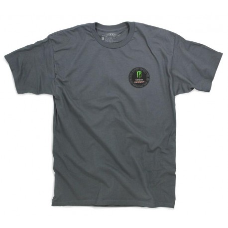 TEE PC PATCH GRY 2XL