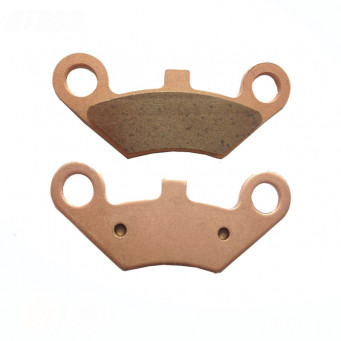 KLOCKI HAMULCOWE PRZEDNIE CF MOTO 400 500 625 800
