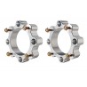 DYSTANS 4/110 30 MM YAMAHA SUZUKI KAWASAKI HONDA CF MOTO G3 KYMCO