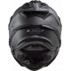 KASK LS2 EXPLORER CARBON ROZ M