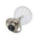 ŻARÓWKA PRZEDNIEJ LAMPY 12V 35/ 35W KOŁNIERZ PERFOROWANY RP35 P15D-30