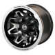 FELGA MOOSE RACING 416MB 12X7 4/110 4+3