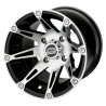KOMPLET FELG MOOSE 387M 12X7 4/136 4+3
