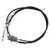 LINKA HAMULCA RECZNEGO CF MOTO 550 600 625 TOURING