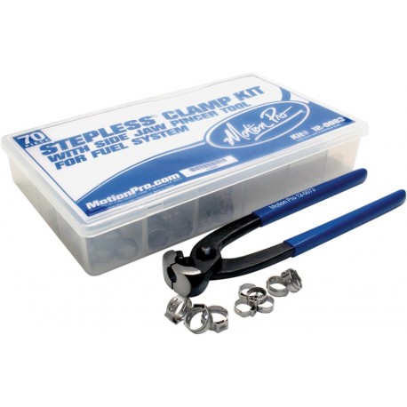 CLAMP KIT FUEL LINE