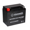 AKUMULATOR 12AH MORETTI ZELOWY