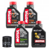 ZESTAW OLEJOWY MOTUL POLARIS SPORTSMAN SCRAMBLER 400 500 X1