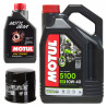 ZESTAW OLEJOWY MOTUL KYMCO MXU 375 400 450I