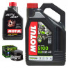 ZESTAW OLEJOWY MOTUL KYMCO MXU 500 500I 700I