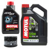 ZESTAW OLEJOWY MOTUL KYMCO 500 700