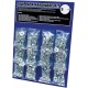 HARDWARE KIT ZINC 12PK