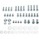 HARDWARE KIT (52)-METRIC