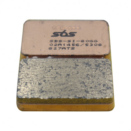 KLOCKI ARCTIC CAT 300 RECZNY