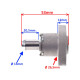 NAPINACZ LANCUCHA ROZRZADU 125 GY6 4T